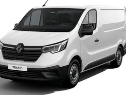 Weiß Neu 2025 Renault Trafic Komfort Van | 33.990 € (Fairer Preis)