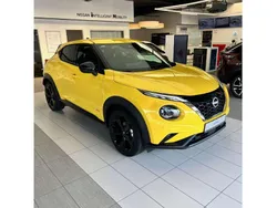 Gelb Neu 2024 Nissan Juke Tekna SUV | 29.690 € (Fairer Preis)