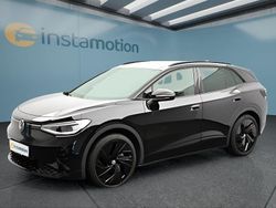 Schwarz Gebraucht 2025 VW ID.4 GTX SUV | 46.049 € (Etwas zu teuer)