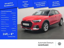 Rot Gebraucht 2021 Audi A1 Sport Kleinwagen | 20.980 € (Superpreis)