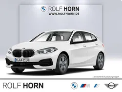 Alpinweiß uni Gebraucht 2024 BMW 116 Kleinwagen | 22.920 € (Fairer Preis)