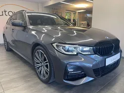 Grau Gebraucht 2020 BMW 320 M Sport Limousine | 22.899 € (Fairer Preis)