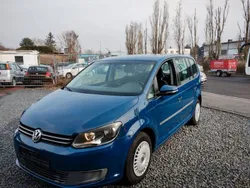Blau Gebraucht 2011 VW Touran Trendline Van / Kleinbus | 5.299 € (Guter Preis)