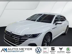 Weiß Gebraucht 2024 VW Arteon Elegance Limousine | 32.870 € (Guter Preis)