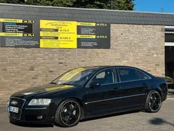 Schwarz Gebraucht 2006 Audi A8 Premium Limousine | 21.850 €