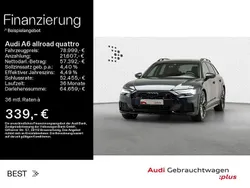 Manhattangrau metallic Gebraucht 2024 Audi A6 Allroad Performance Kombi | 78.999 €
