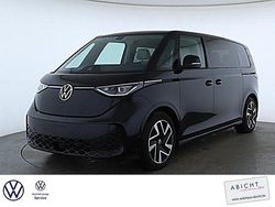 Deep black perleffekt Gebraucht 2025 VW ID. Buzz Pro Van / Kleinbus | 62.950 € (Guter Preis)