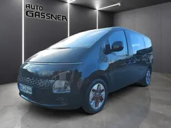 Schwarz Gebraucht 2024 Hyundai Staria Trend Van | 45.490 € (Fairer Preis)