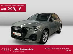 Chronosgrau metallic Gebraucht 2024 Audi Q3 S-Line SUV | 38.930 € (Guter Preis)