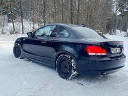 Schwarz Gebraucht 2009 BMW 118 Coupé Coupé | 5.699 € (Fairer Preis)