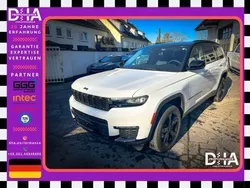 Bright white clear Gebraucht 2023 Jeep Grand Cherokee Limited SUV | 54.387 € (Etwas zu teuer)