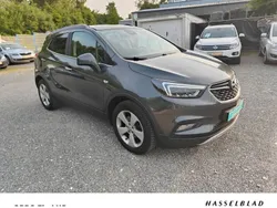 Grau Gebraucht 2017 Opel Mokka X Innovation SUV | 12.999 € (Fairer Preis)