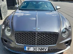 Grau Gebraucht 2021 Bentley Continental GT Mulliner | 245.000 €