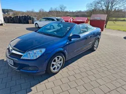 Blau Gebraucht 2008 Opel Astra Cabriolet Cabrio | 2.999 € (Guter Preis)