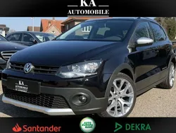Deep black perleffekt Gebraucht 2011 VW Polo Cross Kleinwagen | 9.450 € (Teuer)