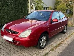 Rot Gebraucht 2001 Citroën Xsara Coupé | 450 € (Guter Preis)