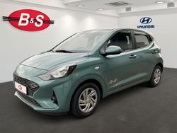 Mangrove green Gebraucht 2025 Hyundai i10 Select Kleinwagen | 15.490 € (Fairer Preis)