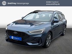 Chrome blue metallic Gebraucht 2023 Ford Focus ST-Line Kombi | 21.450 € (Guter Preis)