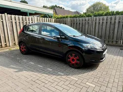 Schwarz Gebraucht 2011 Ford Fiesta Trend Kleinwagen | 3.399 € (Fairer Preis)