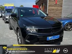 Schwarz Gebraucht 2024 Opel Grandland X GS Line SUV | 23.995 € (Guter Preis)