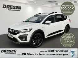 Weiss Neu 2025 Dacia Jogger Expression Van / Kleinbus | 26.899 € (Fairer Preis)