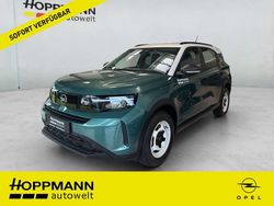 Khaki grün (metallic) Neu 2025 Opel Frontera Design Edition SUV | 29.945 € (Teuer)