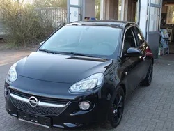 Onyx schwarz Gebraucht 2018 Opel Adam Glam Kleinwagen | 10.450 € (Fairer Preis)