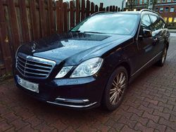 Schwarz Gebraucht 2013 Mercedes E200 Kombi | 16.600 € (Fairer Preis)