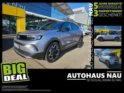 Kontrast grau Gebraucht 2025 Opel Mokka Elegance SUV | 25.990 € (Fairer Preis)