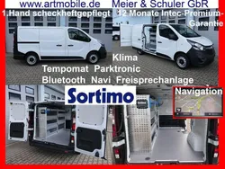 Casablanca weiss Gebraucht 2019 Opel Vivaro Van | 18.900 € (Fairer Preis)
