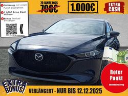 Deep crystal blue Neu 2025 Mazda 3 Homura-Line Limousine | 27.390 €