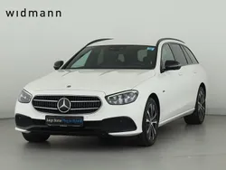 Unilack polarweiss Gebraucht 2021 Mercedes E300 Avantgarde Kombi | 29.850 € (Fairer Preis)