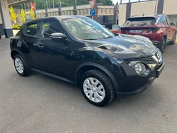 Schwarz Gebraucht 2016 Nissan Juke Acenta SUV | 5.450 € (Superpreis)