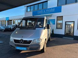 Silber Gebraucht 2002 Mercedes Sprinter Van | 6.490 € (Fairer Preis)