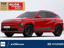 Engine red (jhr) Neu 2025 Hyundai Kona Trend SUV | 34.290 € (Fairer Preis)