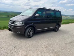 Braun Gebraucht 2012 VW T5 Highline Van | 29.999 € (Superpreis)