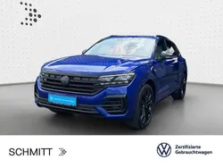 Lapiz blue metallic Gebraucht 2021 VW Touareg R SUV | 48.999 € (Superpreis)