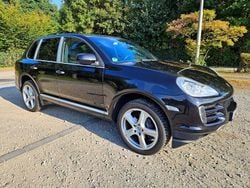 Schwarz Gebraucht 2009 Porsche Cayenne SUV | 16.400 € (Etwas zu teuer)