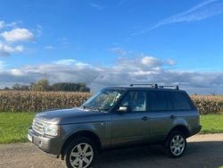 Grau Gebraucht 2007 Land Rover Range Rover Autobiography SUV | 6.500 € (Fairer Preis)