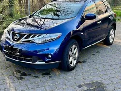 Blau Gebraucht 2011 Nissan Murano SUV | 7.300 € (Fairer Preis)