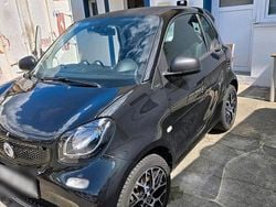 Schwarz Gebraucht 2019 Smart ForTwo Coupé Coupé | 10.500 € (Etwas zu teuer)