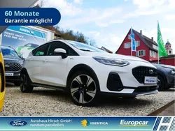 Weiß Gebraucht 2022 Ford Fiesta Active Kleinwagen | 15.695 € (Fairer Preis)