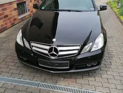 Schwarz Gebraucht 2010 Mercedes E200 Elegance Cabrio | 15.700 € (Fairer Preis)