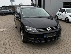 Schwarz Gebraucht 2014 VW Sharan Business Van / Kleinbus | 6.950 € (Guter Preis)