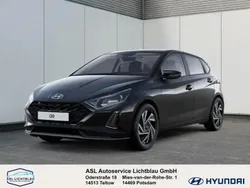 Phantom black Gebraucht 2024 Hyundai i20 Trend Kleinwagen | 17.980 € (Guter Preis)