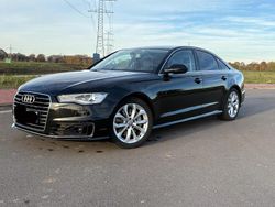 Schwarz Gebraucht 2015 Audi A6 Comfort Limousine | 18.200 € (Etwas zu teuer)