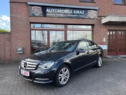 Magnetitschwarz Gebraucht 2013 Mercedes C180 Limousine | 11.850 € (Fairer Preis)