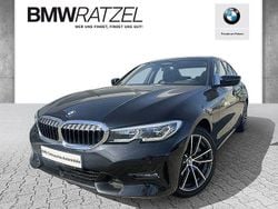 Schwarz Gebraucht 2022 BMW 330e Sport Line Limousine | 29.930 € (Guter Preis)