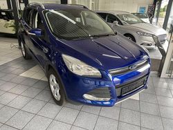 Blau Gebraucht 2016 Ford Kuga SYNC Edition SUV | 12.190 € (Guter Preis)