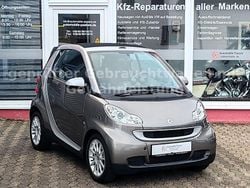Grau Gebraucht 2010 Smart ForTwo Cabrio Passion Cabrio | 6.397 € (Fairer Preis)